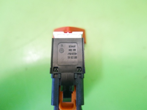 Przełącznik świateł awaryjnych 1T0953509 VW TOURAN I 1T 03-06