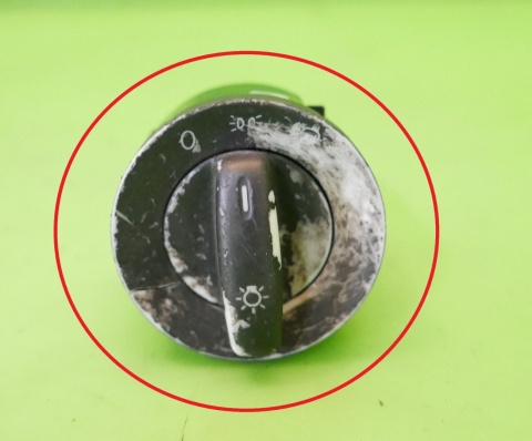 Włącznik przełącznik świateł 1T0941431B VW TOURAN I 1T 03-06