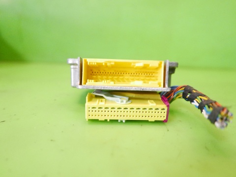 Moduł sensor poduszek airbag 1T0909605B VW TOURAN I 1T 03-06