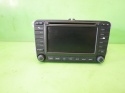 Radio fabryczne Blaupunkt NAVI 1T0035194B VW TOURAN I 1T 2.0 TDI 03-06