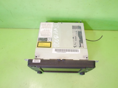 Radio fabryczne Blaupunkt NAVI 1T0035194B VW TOURAN I 1T 2.0 TDI 03-06
