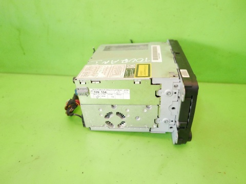 Radio fabryczne Blaupunkt NAVI 1T0035194B VW TOURAN I 1T 2.0 TDI 03-06