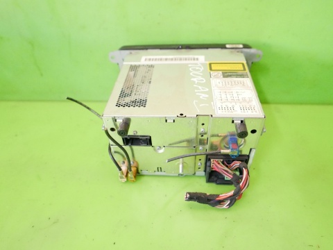 Radio fabryczne Blaupunkt NAVI 1T0035194B VW TOURAN I 1T 2.0 TDI 03-06