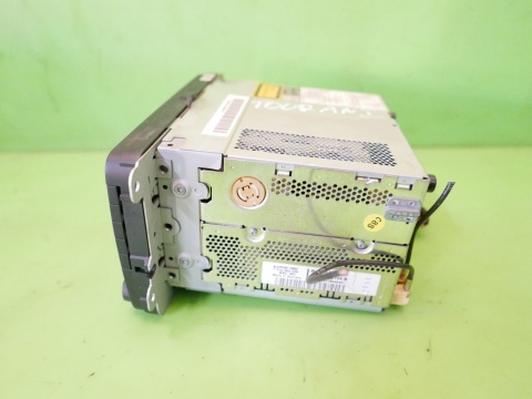 Radio fabryczne Blaupunkt NAVI 1T0035194B VW TOURAN I 1T 2.0 TDI 03-06