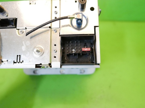 Radio fabryczne Blaupunkt NAVI 1T0035194B VW TOURAN I 1T 2.0 TDI 03-06