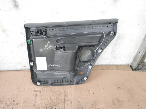 Tapicerka boczek drzwi tył lewy 1T1867211L VW TOURAN I 1T 03-06