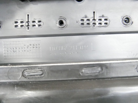 Tapicerka boczek drzwi tył lewy 1T1867211L VW TOURAN I 1T 03-06