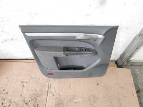 Tapicerka boczek drzwi przód lewy 1T1867011L VW TOURAN I 1T 03-06
