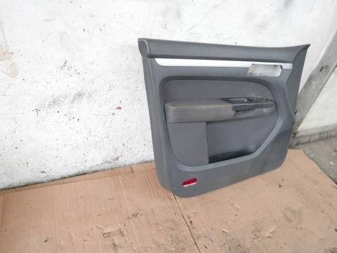 Tapicerka boczek drzwi przód lewy 1T1867011L VW TOURAN I 1T 03-06