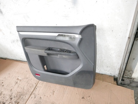 Tapicerka boczek drzwi przód lewy 1T1867011L VW TOURAN I 1T 03-06