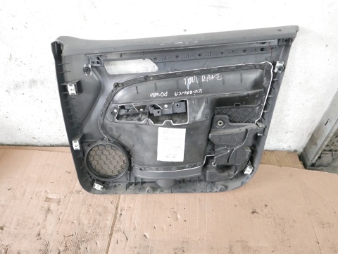 Tapicerka boczek drzwi przód lewy 1T1867011L VW TOURAN I 1T 03-06
