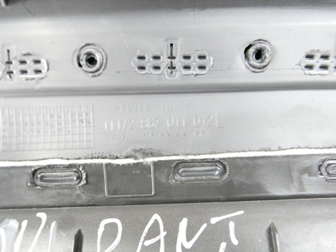 Tapicerka boczek drzwi przód lewy 1T1867011L VW TOURAN I 1T 03-06