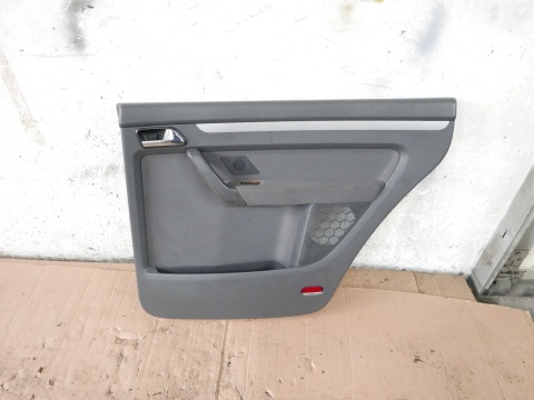 Tapicerka boczek drzwi tył prawy 1T0867212R VW TOURAN I 1T 03-06
