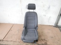 Fotel przód przedni prawy pasażera podgrzewany VW TOURAN I 1T 03-06