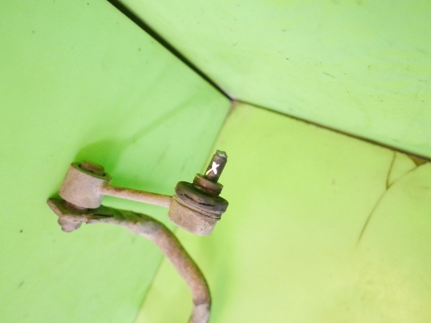 Drążek stabilizator tył tylny 21mm VW TOURAN I 1T 2.0 TDI 03-06
