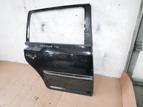 Drzwi tył tylne prawe L041 VW TOURAN I 1T 03-06
