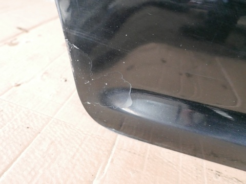 Drzwi tył tylne prawe L041 VW TOURAN I 1T 03-06