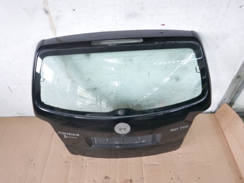 Klapa tył tylna bagażnika szyba L041 VW TOURAN I 1T 03-06