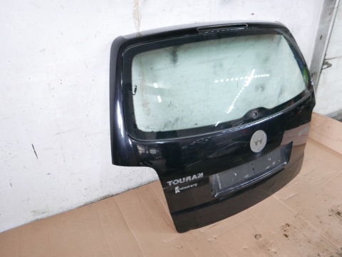 Klapa tył tylna bagażnika szyba L041 VW TOURAN I 1T 03-06