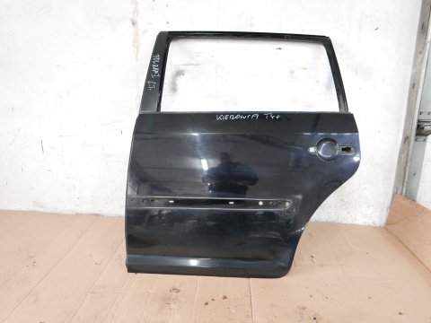 Drzwi tył tylne lewe L041 VW TOURAN I 1T 03-06