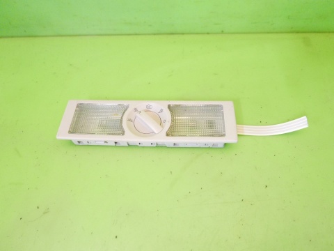 Lampka światło oświetlenia kabiny tył 6Q0947291A VW TOURAN I 1T 2.0 TDI 03-