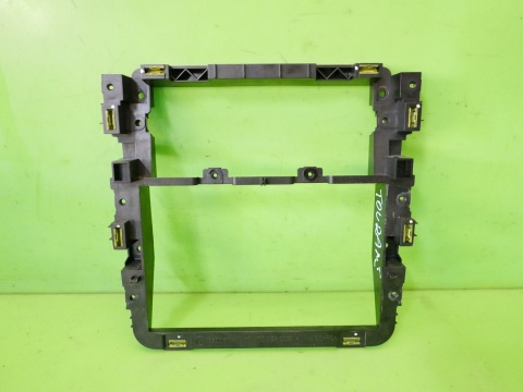 Ramka kokpitu deski rozdzielczej 1T0858005A VW TOURAN I 1T 2.0 TDI 03-06