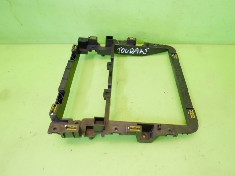 Ramka kokpitu deski rozdzielczej 1T0858005A VW TOURAN I 1T 2.0 TDI 03-06