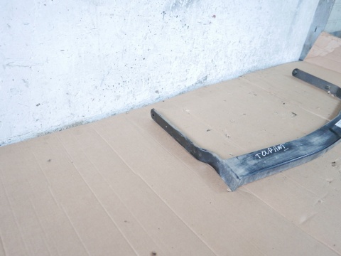 Wzmocnienie belka zderzaka tył 1T0807305A VW TOURAN I 1T 2.0 TDI 03-06