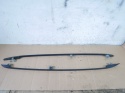 Relingi dachowe lewy + prawy VW TOURAN I 1T 2.0 TDI 03-06