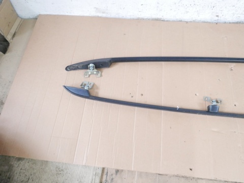 Relingi dachowe lewy + prawy VW TOURAN I 1T 2.0 TDI 03-06