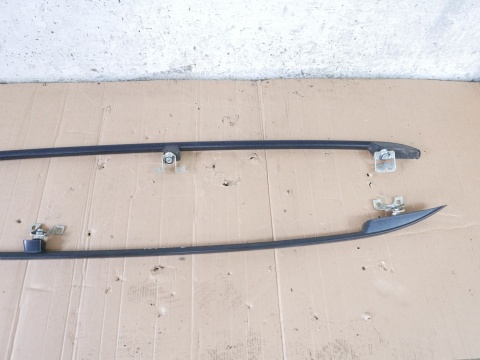 Relingi dachowe lewy + prawy VW TOURAN I 1T 2.0 TDI 03-06