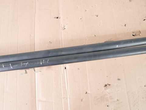 Relingi dachowe lewy + prawy VW TOURAN I 1T 2.0 TDI 03-06