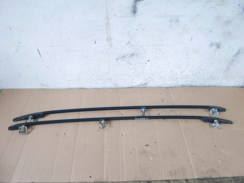 Relingi dachowe lewy + prawy VW TOURAN I 1T 2.0 TDI 03-06