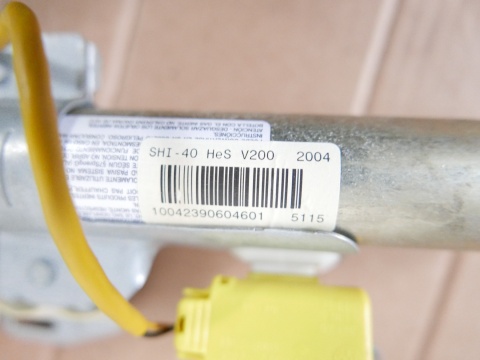 Kurtyna poduszka airbag prawa 1T0880742D VW TOURAN I 1T 2.0 TDI 03-06
