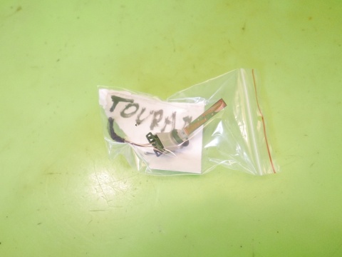 Czujnik temperatury wewnętrznej 4B0820539 VW TOURAN I 1T 2.0 TDI 03-06