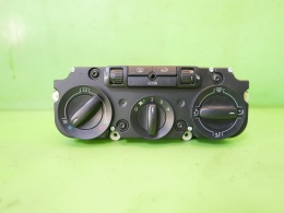 Panel nawiewu klimatyzacji grzania foteli VW TOURAN I 1T 2.0 TDI 03-06