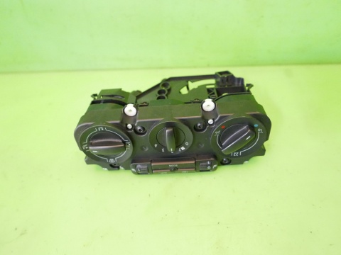 Panel nawiewu klimatyzacji grzania foteli VW TOURAN I 1T 2.0 TDI 03-06