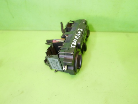 Panel nawiewu klimatyzacji grzania foteli VW TOURAN I 1T 2.0 TDI 03-06