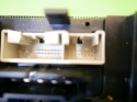Panel nawiewu klimatyzacji grzania foteli VW TOURAN I 1T 2.0 TDI 03-06