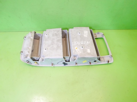 Schowek schowki podsufitki 1T0868837B VW TOURAN I 1T 2.0 TDI 03-06