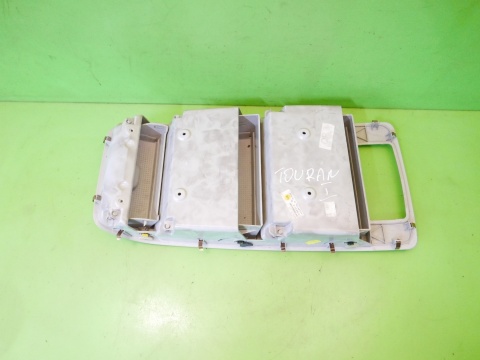 Schowek schowki podsufitki 1T0868837B VW TOURAN I 1T 2.0 TDI 03-06