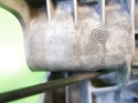 Lewarek dźwignia hamulca ręcznego 1T1711303F VW TOURAN I 1T 2.0 TDI 03-06