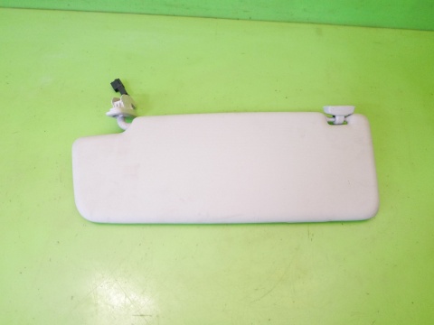 Daszek osłona przeciwsłoneczna prawa 1T0857552 VW TOURAN I 1T 2.0 TDI 03-06