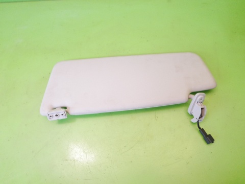 Daszek osłona przeciwsłoneczna prawa 1T0857552 VW TOURAN I 1T 2.0 TDI 03-06