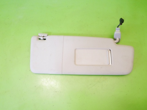 Daszek osłona przeciwsłoneczna prawa 1T0857552 VW TOURAN I 1T 2.0 TDI 03-06