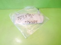 Daszek osłona przeciwsłoneczna prawa 1T0857552 VW TOURAN I 1T 2.0 TDI 03-06