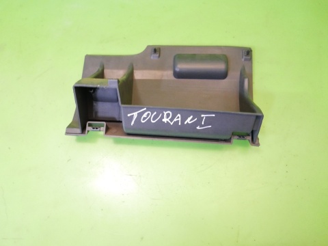 Schowek lewy kierowcy 1T1857919 VW TOURAN I 1T 2.0 TDI 03-06