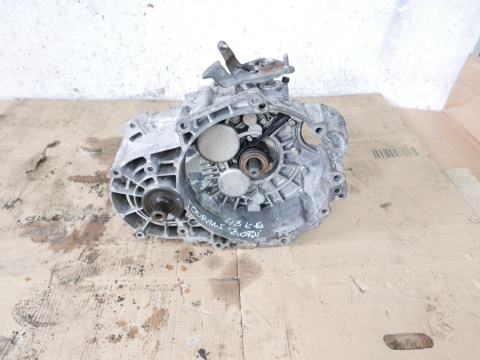 Skrzynia biegów manualna GNE 6 biegowa VW TOURAN I 1T 2.0 tdi 03-06