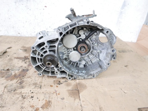 Skrzynia biegów manualna GNE 6 biegowa VW TOURAN I 1T 2.0 tdi 03-06