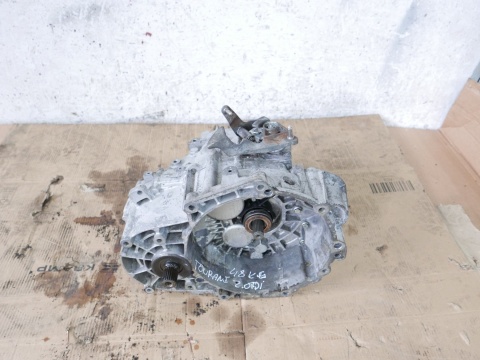 Skrzynia biegów manualna GNE 6 biegowa VW TOURAN I 1T 2.0 tdi 03-06